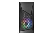 Kotelot - Thermaltake Komentaja - Kotelot - Tower - Musta - CA-1P2-00M1WN-00