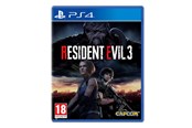 Pelit - Resident Evil 3 - Sony PlayStation 4 - Kauhu - 5055060949719