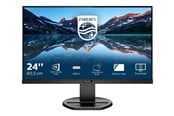 Näyttö - 24" Philips B-linja 243B9 75Hz USB 65W Hub-kaiuttimet - 243B9/00