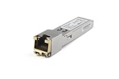 Toistimet & Lähettimet - StarTech.com Juniper SFP-1GE-FE-E-T -yhteensopiva SFP-lähetin-vastaanotinmoduuli - 10/100/1000Base-T - SFP (mini-GBIC) lähetin-vastaanotinmoduuli - GigE - SFP1GEFEETST
