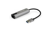 Verkkokortit (verkkosovittimet, tulostuspalvelimet jne.) - StarTech.com USB 3.0 Type-A - 2,5 gigabitin Ethernet-sovitin 2,5GBASE-T:llä - verkkosovitin - US2GA30
