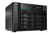 NAS-Palvelimet - ASUSTOR Lockerstor 4 Gen2 AS6508T - NAS-Palvelimet - AS6508T