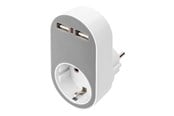 Kannettavan laturit - DIGITUS DA-70617 - Teho adapter - 3680 Watt - DA-70617