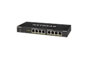 Kytkimet - Netgear GS308PP 8-portin Gigabit Ethernet SOHO PoE+ -hallitsematon kytkin (83W) - GS308PP-100EUS