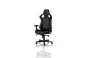Pelituoli - noblechairs EPIC Black - Black Edition Toimistotuoli - Muistivaahto - Jopa 120 kg - NBL-PU-BLA-004