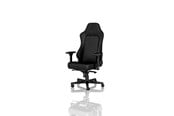 Pelituoli - noblechairs Hero Black - Black Edition Pelituoli - Musta - PU Nahka - Jopa 150 kg - NBL-HRO-PU-BED