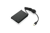 Virtalähde - Lenovo ThinkPad Slim 135W AC -sovitin (DK) Virtalähde - ATX - 80 Plus - 4X20Q88544