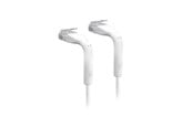 Verkkokaapelit - Ubiquiti UniFi Patch Cable White 10cm - Valkoinen - 0.1m - U-Cable-Patch-RJ45