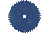 Pyörösahat - Bosch Expert for Wood -pyörösahanterä johdottomiin sahoihin 254 x 2,1 / 1,6 x 30 T40 - 2608644525