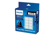 Pölynimurit - Oheistarvikkeet  - Philips PowerPro Compact ja aktiivisuodattimen vaihtosarja 1 kpl - FC8010/02