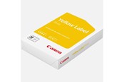 Paperit, valokuvapaperit ja tarrat - Canon Paper WOP6111 Yellow Label 80gr A3 500ark PEFC - 97005551