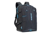 Laukut - RivaCase 7860 Gaming Reppu 17.3 Musta - 4260403573198