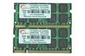 RAM - G.Skill SA Sarja - F2-5300CL4D-2GBSA