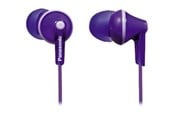 Kuulokkeet - Panasonic RP-HJE125 - earphones - RP-HJE125E-V