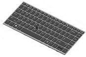 Näppäimistöt - HP I Näppäimistö - SR BL PVCY (Netherlands) - Kannettavan tietokoneen näppäimistö – vaihtoon - Hollanti - L14378-B31