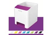 Kirjoituspöytätarvikkeet - Leitz  WOW kynäkotelo Violetti - 53631062