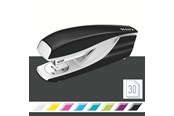 Lävistäjät & Nitojat - Leitz WOW metallinitoja 5502 30 arkkia Musta - 55021095