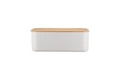 Keittiötarvikkeet - BODUM BISTRO Bread box - small - Valkoinen - 11740-913