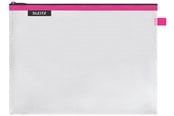 Vapaa-aika & Matkailu - Leitz Traveller-tasku WOW L vettähylkivä Pinkki - 40260023