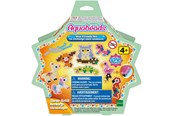 Luovat leikit - Aquabeads Star Helmet Fuzzy Buddies - 31602