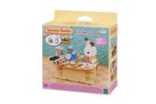 Nuket & tarvikkeet - Sylvanian Families Keittiösaareke - 5442