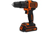 Työkalut - Black & Decker BLACK+DECKER - BDCHD18K-QW