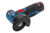 Kulmahiomakoneet - Bosch GWS 12V-76 Professional (SOLO) - 06019F200C