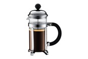 Keittiötarvikkeet - BODUM CHAMBORD Coffee maker - 3 cups - black - 1923-16