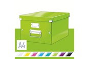 Arkistointi & Säilytys - Leitz  WOW Click & Store säilytyslaatikko, Medium Vihreä - 60440054