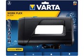 Taskulamput ja otsalamput - VARTA Work Flex BL30R Light Rechargeable Hand Lamppu - 18684101401