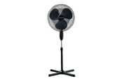 Ilmasto/tuulettimet/ilmastointi - Honeywell Standing Fan HSF1630E4 Musta (HSF1630E4) - HSF1630E4