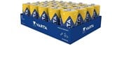 Akut ja Paristot - VARTA Varta Industrial Pro D, 20-pak - 04020211111