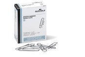 Kirjoituspöytätarvikkeet - DURABLE Papir clips 50 mm zinkbelagt 100 pcs. - 1224-25