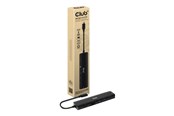 Telakointiasemat - Club 3D Club3D USB Tyyppi C 7-in-1 Hub - CSV-1592