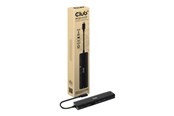 Telakointiasemat - Club 3D Club3D USB Tyyppi C 7-in-1 Hub - CSV-1592