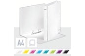 Mapit & Kansiot - Leitz  WOW rengaskansio A4+ 2DR/25 mm Valkoinen - 42410001