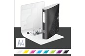 Mapit & Kansiot - Leitz mappi Active PP WOW A4/60mm Musta - 11070095