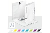 Mapit & Kansiot - Leitz mappi Active PP WOW A4/60mm Valkoinen - 11070001