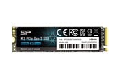 SSD 2 - Silicon Power P34A60 SSD - 256GB - M.2 2280 - PCIe 3.0 - SP256GBP34A60M28