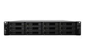 NAS-Palvelimet - Synology SA3600 12-paikkainen NAS-rack-asennus - NAS-Palvelimet - SA3200D
