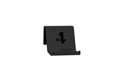 Pelit - lisävarusteet - 4Mount Wall mount for PS4 Controller - Black - Miscellaneous Lisävarusteet pelikonsoleille - Sony PlayStation 4 - 4M-DS4-B-V1