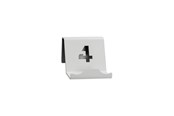 Pelit - lisävarusteet - 4Mount Wall mount for PS4 Controller - White - Miscellaneous Lisävarusteet pelikonsoleille - Sony PlayStation 4 - 4M-DS4-W-V1