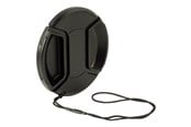 Kameran & objektiivien lisävarusteet - Kaiser Fototechnik Lens Cap Snap-on 52mm - 4001072068345