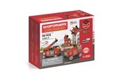 Luovat leikit - Magformers Pelastus set 50 pcs - 3071