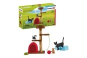 Schleich - Schleich Leikkihetki söpöjen kissojen kanssa - 42501