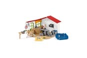 Schleich - Schleich Eläinlääkärin vastaanotto ja kotieläimet *DEMO* - 42502