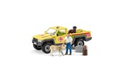 Schleich - Schleich Eläinlääkärin käynti maatilalla - 42503