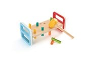 Puulelut - Hape Sateenkaaren murskain - 6131