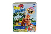 Lautapelit - Tomy Pomppiva merirosvopeli - T7028