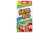 Lautapelit - Mattel SKIP-BO korttipeli (Pohjoismaat) - 42050
